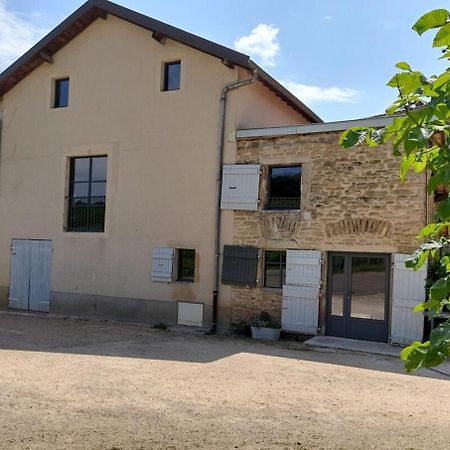 At The End Of The World -Bussires Burgundy Villa Bussieres  Ngoại thất bức ảnh
